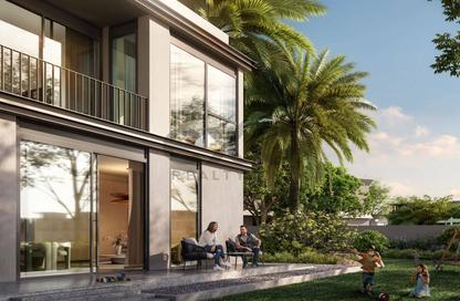 Townhouse - 4 - 5 for sale in Venera - The Valley - Dubai