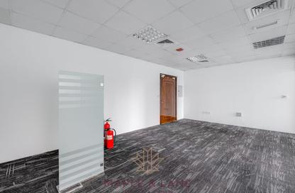 Office Space - Studio for rent in Churchill Executive Tower - Churchill Towers - Business Bay - Dubai