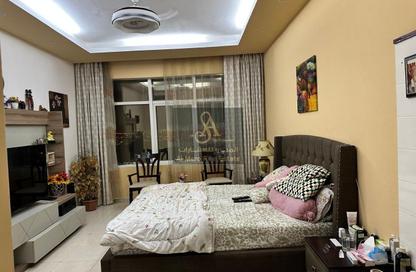 Apartment - 1 Bedroom - 2 Bathrooms for sale in Horizon Towers - Ajman Downtown - Ajman