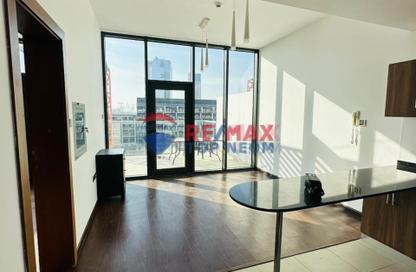 Apartment - 1 Bedroom - 2 Bathrooms for rent in National Bonds Residence - District 15 - Jumeirah Village Circle - Dubai