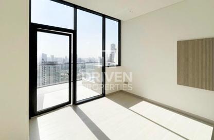 Apartment - 1 Bedroom - 2 Bathrooms for rent in Binghatti Phantom - District 17 - Jumeirah Village Circle - Dubai