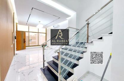 Villa - 4 Bedrooms - 5 Bathrooms for rent in Al Helio 1 - Al Helio - Ajman