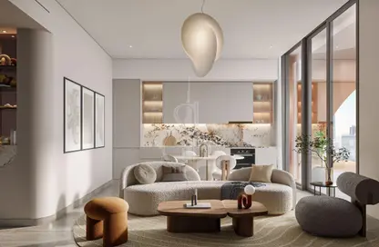 شقة - غرفة نوم - 1 حمام للبيع في وان ريزيدنس - وسط مدينة دبي - دبي