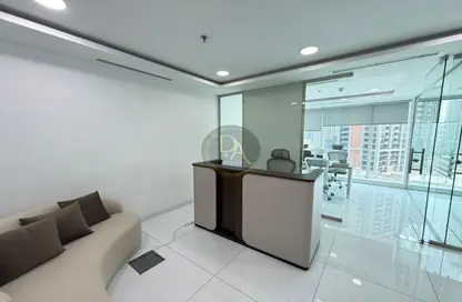 مكتب - استوديو للايجار في برج بورلينجتون - الخليج التجاري - دبي