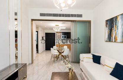 Apartment - 1 Bedroom - 2 Bathrooms for rent in Gemz by Danube - Al Furjan - Dubai Apartment - 1 Bedroom - 2 Bathrooms for rent in Gemz by Danube - Al Furjan - Dubai