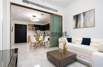 Apartment - 1 Bedroom - 2 Bathrooms for rent in Gemz by Danube - Al Furjan - Dubai