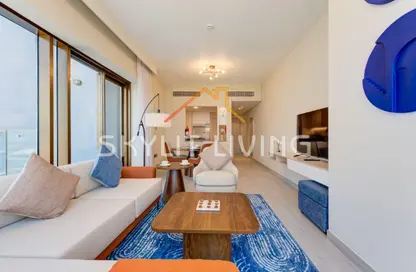 Apartment - 1 Bedroom - 2 Bathrooms for rent in One of One Luxury Residences - Business Bay - Dubai
