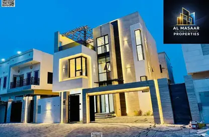Villa - 5 Bedrooms - 7 Bathrooms for sale in Al Helio 2 - Al Helio - Ajman