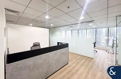 Office Space - Studio for rent in Platinum Tower (Pt Tower) - JLT Cluster I - Jumeirah Lake Towers - Dubai