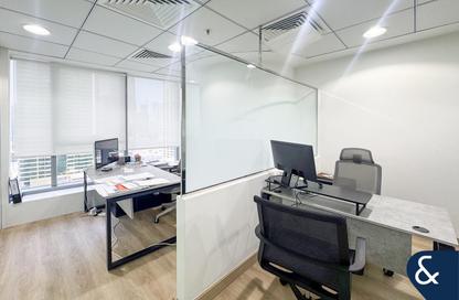 Office Space - Studio for rent in Platinum Tower (Pt Tower) - JLT Cluster I - Jumeirah Lake Towers - Dubai