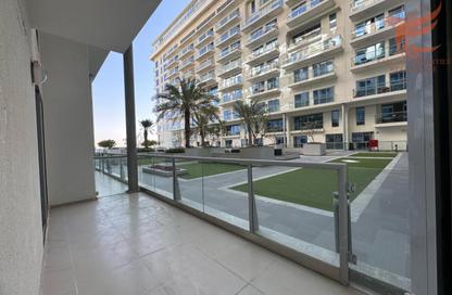 Duplex - 2 Bedrooms - 3 Bathrooms for rent in Pacific Tahiti - Pacific - Al Marjan Island - Ras Al Khaimah