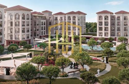 Apartment - 2 Bedrooms - 2 Bathrooms for sale in Bloom Living - Zayed City (Khalifa City C) - Khalifa City - Abu Dhabi Apartment - 2 Bedrooms - 2 Bathrooms for sale in Bloom Living - Zayed City (Khalifa City C) - Khalifa City - Abu Dhabi