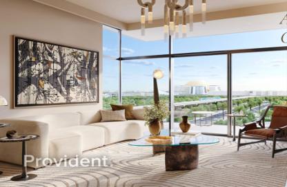Apartment - 2 Bedrooms - 3 Bathrooms for sale in Terra Heights Building 1 - Terra Heights - Expo City - Dubai Apartment - 2 Bedrooms - 3 Bathrooms for sale in Terra Heights Building 1 - Terra Heights - Expo City - Dubai
