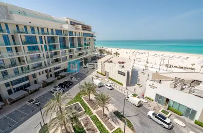 Apartment - 2 Bedrooms - 2 Bathrooms for sale in Mamsha Al Saadiyat - Saadiyat Cultural District - Saadiyat Island - Abu Dhabi