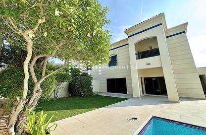 Villa - 4 Bedrooms - 5 Bathrooms for rent in Splendour Villas - Al Safa 1 - Al Safa - Dubai
