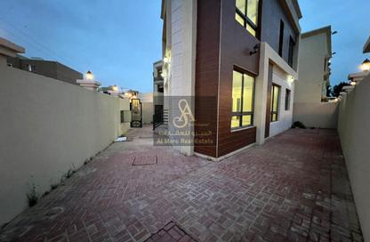 Villa - 5 Bedrooms - 7 Bathrooms for rent in Al Helio 2 - Al Helio - Ajman