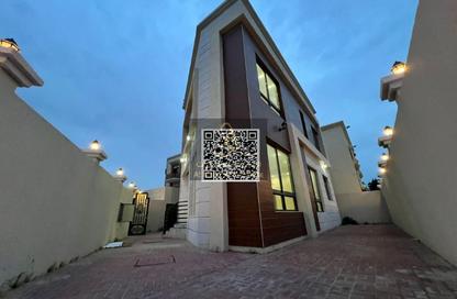 Villa - 5 Bedrooms - 7 Bathrooms for rent in Al Helio 2 - Al Helio - Ajman