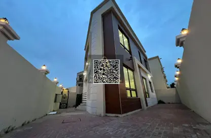 فيلا - 5 غرف نوم - 7 حمامات للايجار في الحليو 2 - الحليو - عجمان