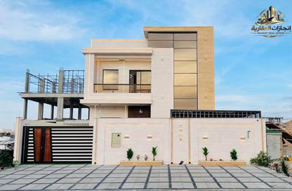 Villa - 5 Bedrooms - 7 Bathrooms for rent in Kabbali Hills - Al Helio 2 - Al Helio - Ajman Villa - 5 Bedrooms - 7 Bathrooms for rent in Kabbali Hills - Al Helio 2 - Al Helio - Ajman