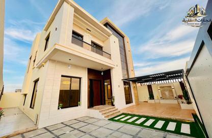 Villa - 5 Bedrooms - 7 Bathrooms for rent in Kabbali Hills - Al Helio 2 - Al Helio - Ajman Villa - 5 Bedrooms - 7 Bathrooms for rent in Kabbali Hills - Al Helio 2 - Al Helio - Ajman