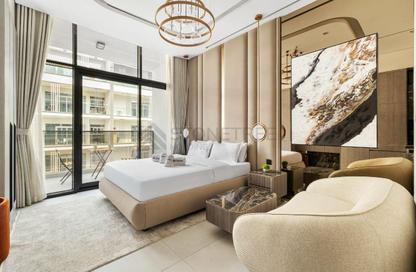 Apartment - Studio - 1 for rent in DGM Vision - Jumeirah Garden City - Al Satwa - Dubai
