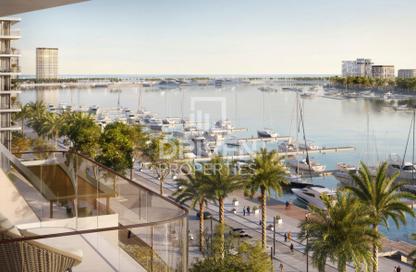 Apartment - 1 Bedroom - 2 Bathrooms for sale in Pier Point 2 - Mina Rashid - Dubai Apartment - 1 Bedroom - 2 Bathrooms for sale in Pier Point 2 - Mina Rashid - Dubai