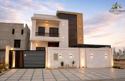 Villa - 3 Bedrooms - 5 Bathrooms for rent in Al Helio 2 - Al Helio - Ajman
