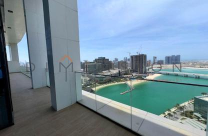 Penthouse - 4 Bedrooms - 5 Bathrooms for sale in Al Maryah Vista - Al Maryah Island - Abu Dhabi
