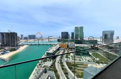 Penthouse - 4 Bedrooms - 5 Bathrooms for sale in Al Maryah Vista - Al Maryah Island - Abu Dhabi