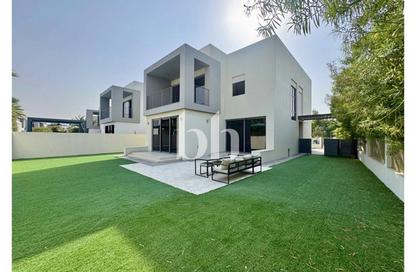 Villa - 4 - 4 for rent in Sidra Villas I - Sidra Villas - Dubai Hills Estate - Dubai
