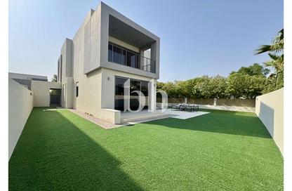 Villa - 4 - 4 for rent in Sidra Villas I - Sidra Villas - Dubai Hills Estate - Dubai