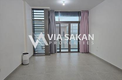 Apartment - Studio - 1 Bathroom for rent in Park View - Saadiyat Island - Abu Dhabi