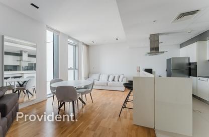 Apartment - 2 Bedrooms - 3 Bathrooms for rent in Bluewaters Residences Building 10 - Bluewaters Residences - Bluewaters - Dubai
