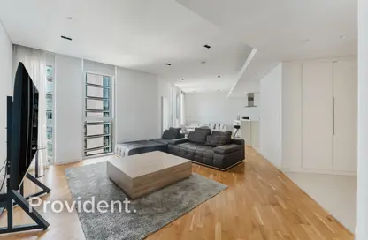 Apartment - 2 Bedrooms - 3 Bathrooms for rent in Bluewaters Residences Building 10 - Bluewaters Residences - Bluewaters - Dubai