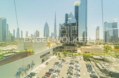 Office Space - Studio - 1 Bathroom for rent in South Tower - Emirates Financial Towers - DIFC - Dubai Office Space - Studio - 1 Bathroom for rent in South Tower - Emirates Financial Towers - DIFC - Dubai