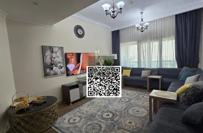 Apartment - 3 Bedrooms - 3 Bathrooms for sale in Conquer Tower - Sheikh Maktoum Bin Rashid Street - Ajman