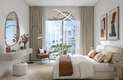 Apartment - Studio - 1 Bathroom for sale in Gardenia Bay - Yas Island - Abu Dhabi Apartment - Studio - 1 Bathroom for sale in Gardenia Bay - Yas Island - Abu Dhabi