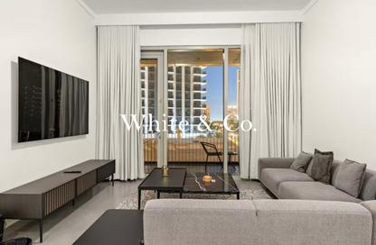 Apartment - 2 Bedrooms - 2 Bathrooms for rent in Creek Gate Tower 1 - Creek Gate - Dubai Creek Harbour (The Lagoons) - Dubai