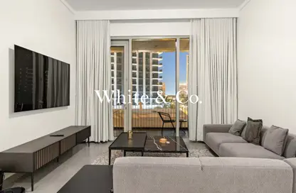 Apartment - 2 Bedrooms - 2 Bathrooms for rent in Creek Gate Tower 1 - Creek Gate - Dubai Creek Harbour (The Lagoons) - Dubai
