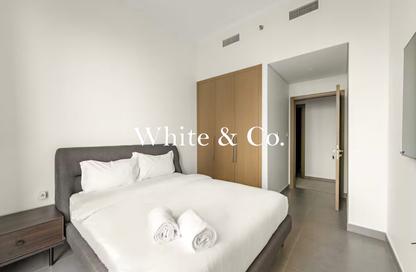 Apartment - 2 Bedrooms - 2 Bathrooms for rent in Creek Gate Tower 1 - Creek Gate - Dubai Creek Harbour (The Lagoons) - Dubai