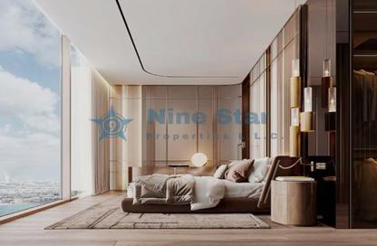 Apartment - 4 - 4 for sale in Orla by Omniyat - The Crescent - Palm Jumeirah - Dubai Apartment - 4 - 4 for sale in Orla by Omniyat - The Crescent - Palm Jumeirah - Dubai