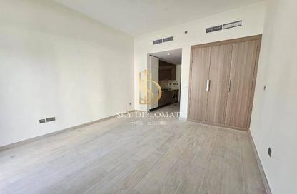 Apartment - Studio - 1 Bathroom for rent in Azizi Riviera 35 - Azizi Riviera - Meydan One - Meydan - Dubai