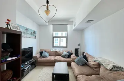 شقة - غرفة نوم - 2 حمامات للبيع في برج دي إي سي 2 - D.E.C.  أبراج - دبي مارينا - دبي