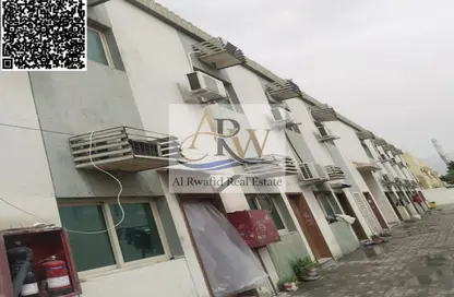 Labor Camp - Studio - 7+ Bathrooms for rent in Al Jurf Industrial 2 - Al Jurf Industrial - Ajman