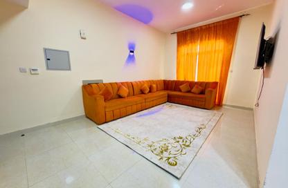 Apartment - 1 Bedroom - 2 Bathrooms for rent in The Icon Casa 2 - Al Rashidiya 3 - Al Rashidiya - Ajman Apartment - 1 Bedroom - 2 Bathrooms for rent in The Icon Casa 2 - Al Rashidiya 3 - Al Rashidiya - Ajman
