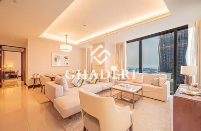 شقة - 2 غرف نوم - 3 حمامات للبيع في 1 فندق العنوان-سكاي فيو - أبراج العنوان سكاي فيو - وسط مدينة دبي - دبي شقة - 2 غرف نوم - 3 حمامات للبيع في 1 فندق العنوان-سكاي فيو - أبراج العنوان سكاي فيو - وسط مدينة دبي - دبي