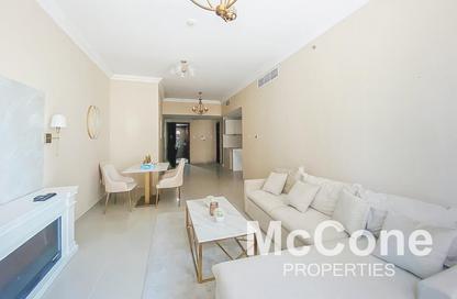 Apartment - 1 Bedroom - 2 Bathrooms for rent in Ontario Tower - Business Bay - Dubai