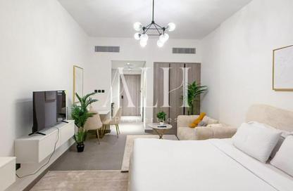 Apartment - Studio - 1 Bathroom for rent in Oxford Terraces - District 11 - Jumeirah Village Circle - Dubai