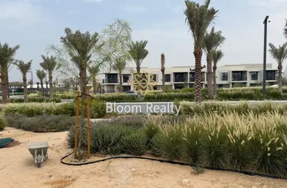 Townhouse - 3 Bedrooms - 5 Bathrooms for rent in Jebel Ali Village Townhouses - Jebel Ali Village - Jebel Ali - Dubai