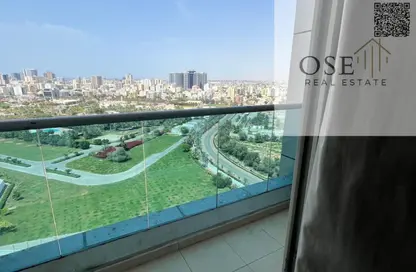 Apartment - 2 Bedrooms - 2 Bathrooms for sale in City Tower - Al Nuaimiya - Ajman
